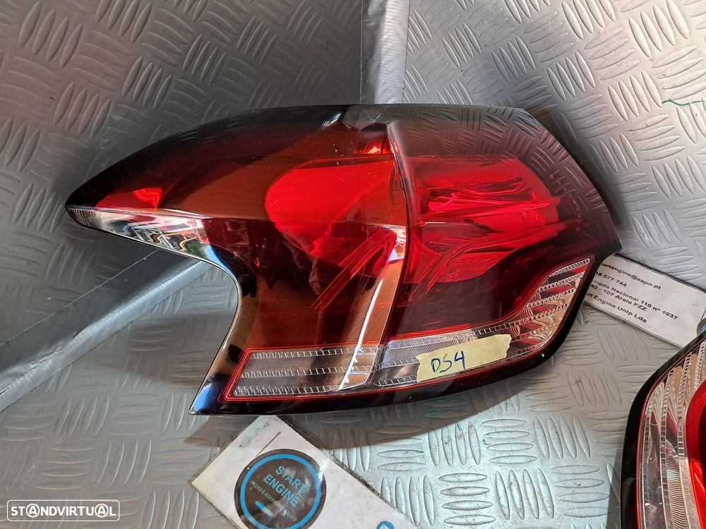 Farolim Farolins Citroen DS4 2010-2018 - 2