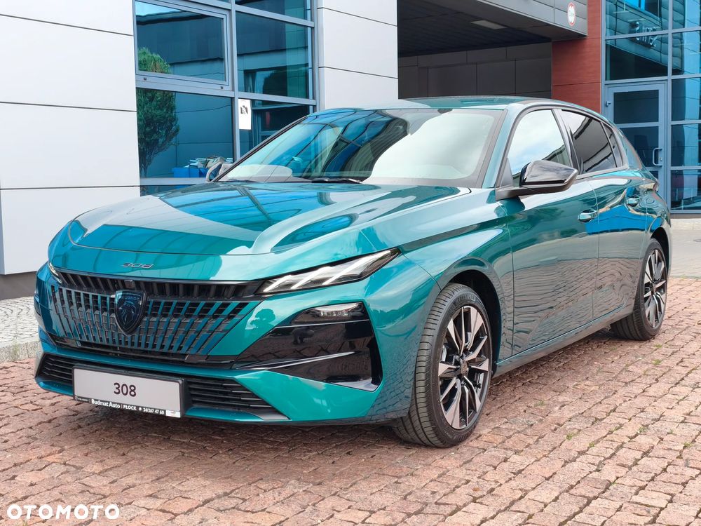 Peugeot 308 1.2 mHEV Allure S&S e-DCS6 - 13