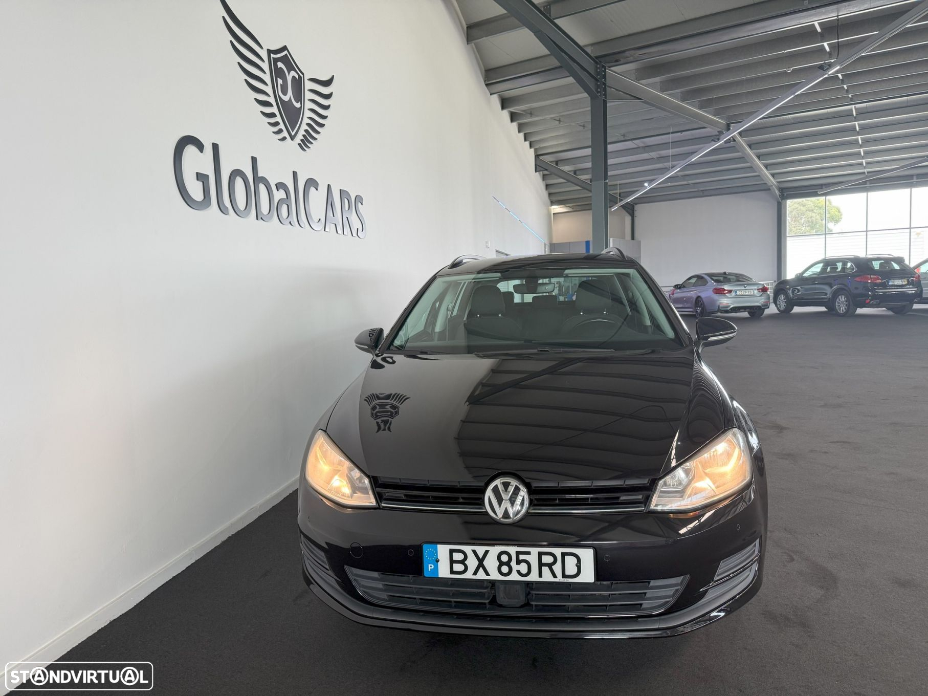 VW Golf Variant 1.6 TDi Confortline - 9