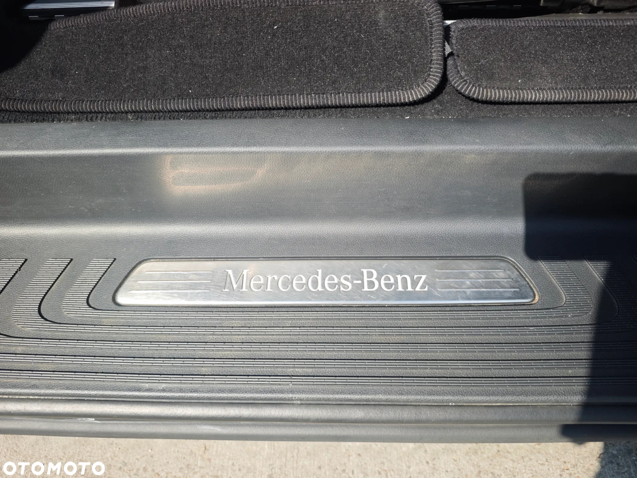 Mercedes-Benz Klasa V 220 d 9G-Tronic (d³ugi) - 16