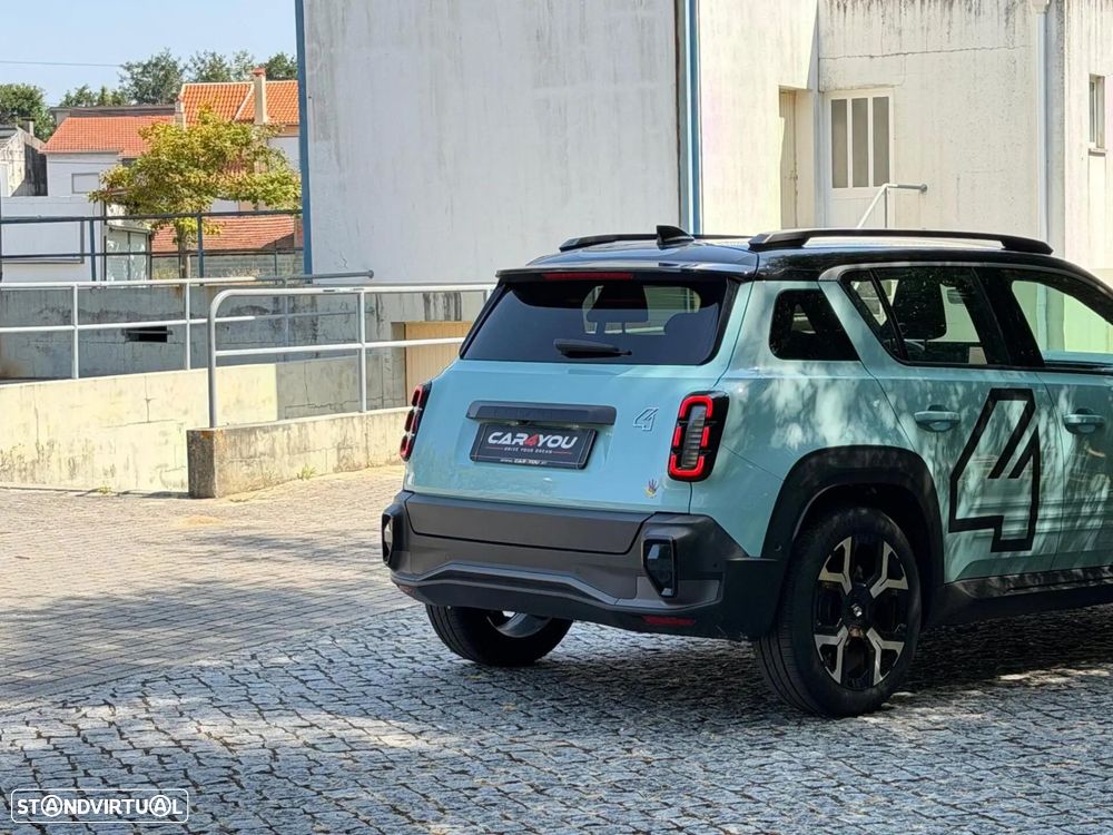 Renault 4 E-Tech 52 kWh Techno Autonomia Conforto - 13
