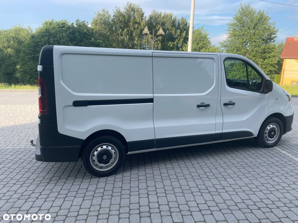 Renault Trafic Long Custom Vivaro Scudo Talento T6 Primastar Expert Jumpy - 9