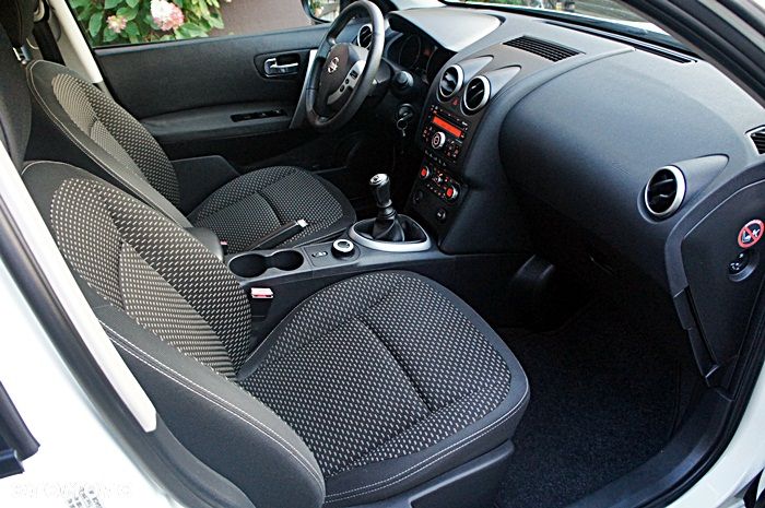 Nissan Qashqai 2.0 4 x 4 acenta - 19