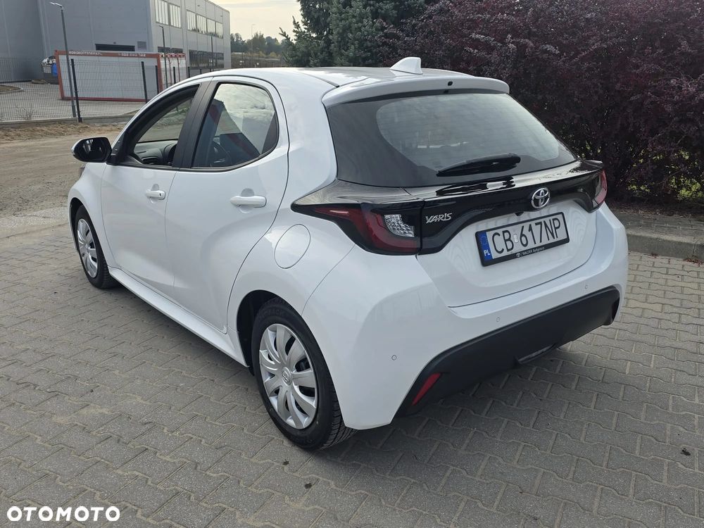 Toyota Yaris 2022 photo 4