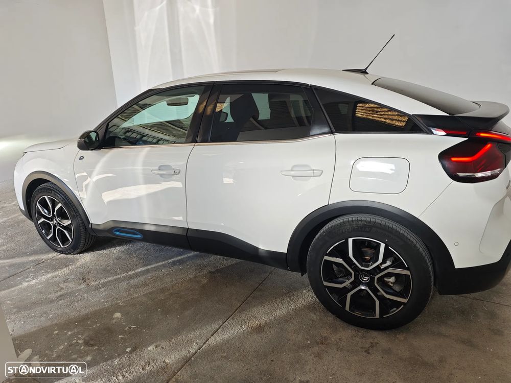 Citroën e-C4 50 kWh Max - 6