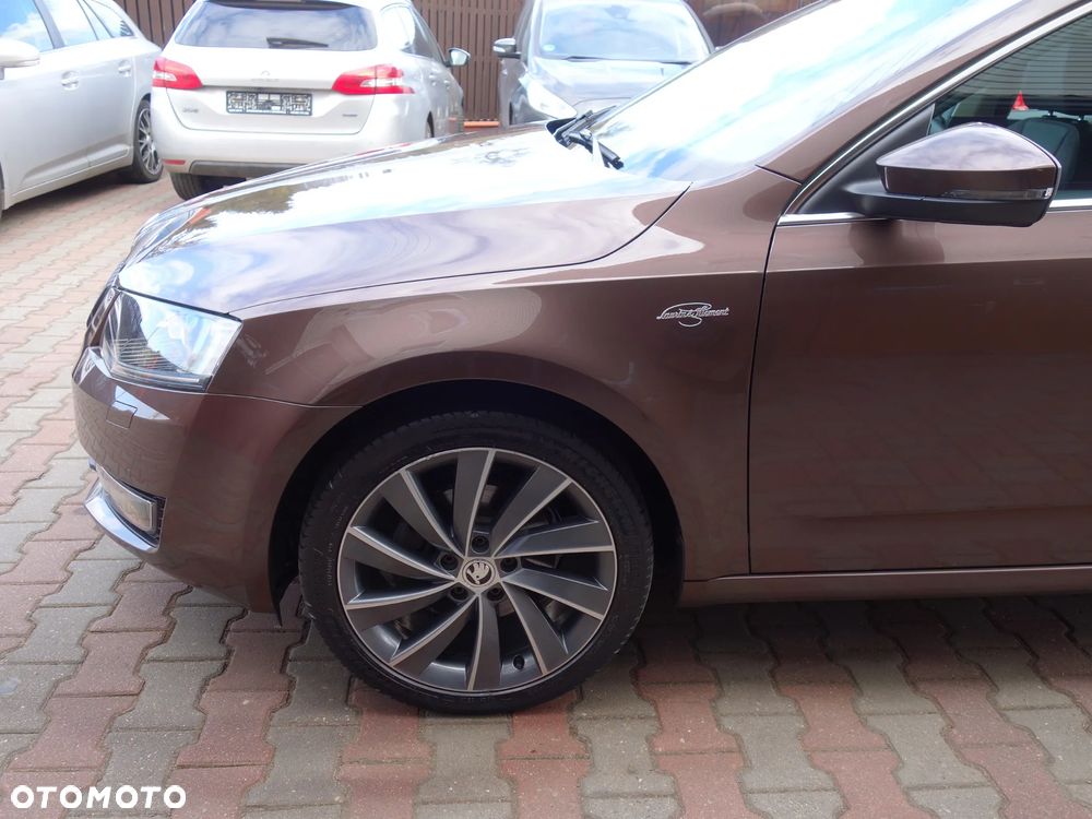 Skoda Octavia 2.0 TDI L&K - 4