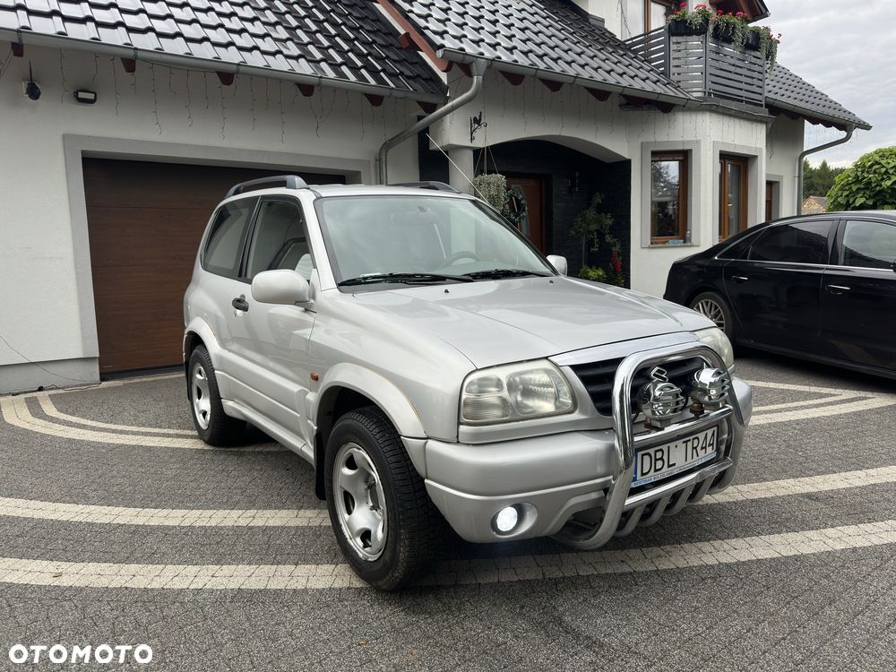 Suzuki Grand Vitara - 1