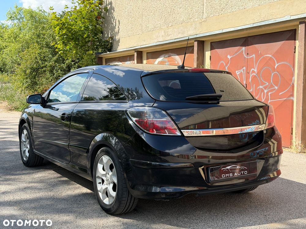 Opel Astra 1.8 NAVI - 12