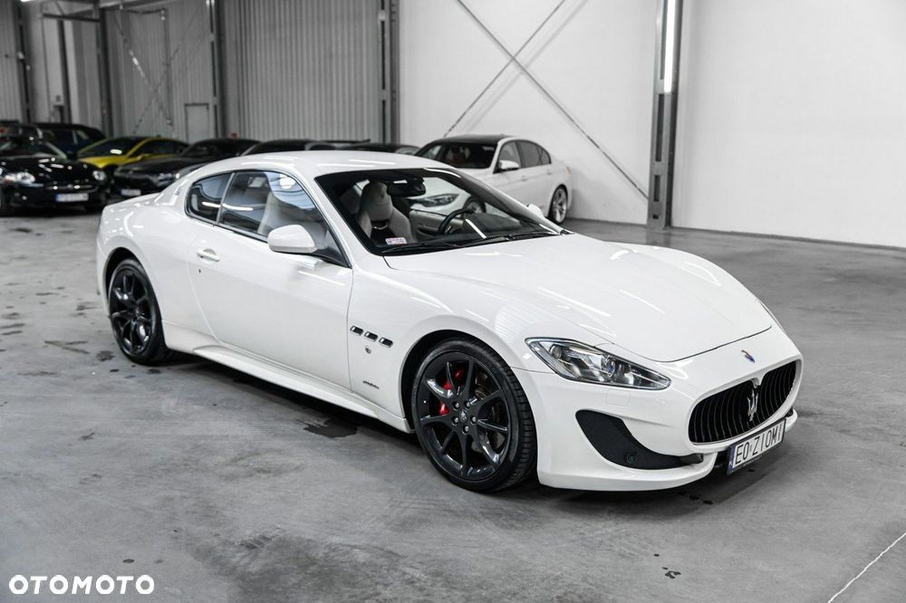 Maserati GranTurismo Sport - 6