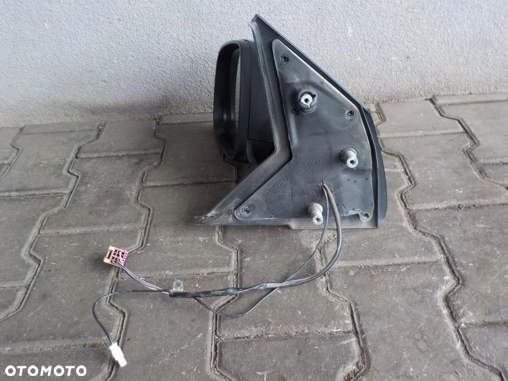 VW T5 LIFT T6 LUSTERKO LEWE ELEKTRYCZNE KIEROWCY ANTENA - 2