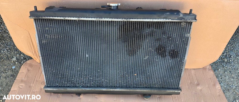 Radiator apa Nissan Primera 1.8 benzina 2003 2004 / 2005 2006 - 1