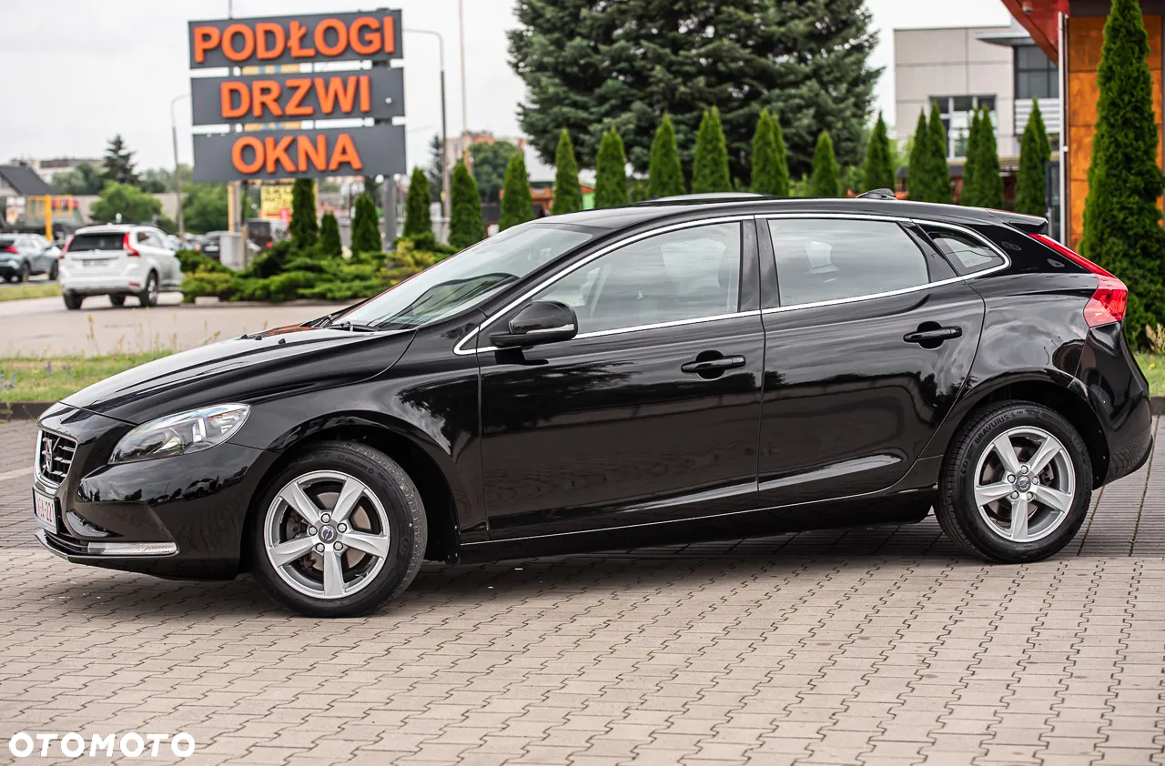 Volvo V40 - 7