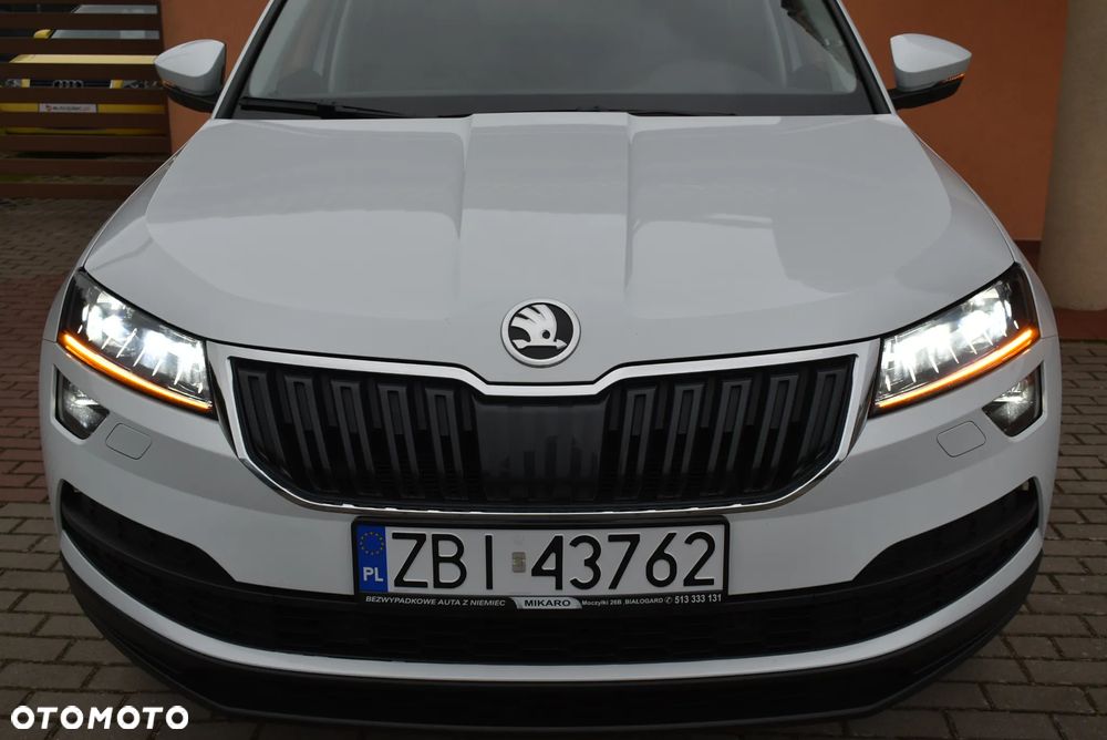 Skoda Karoq 1.5 TSI ACT DSG Style - 3