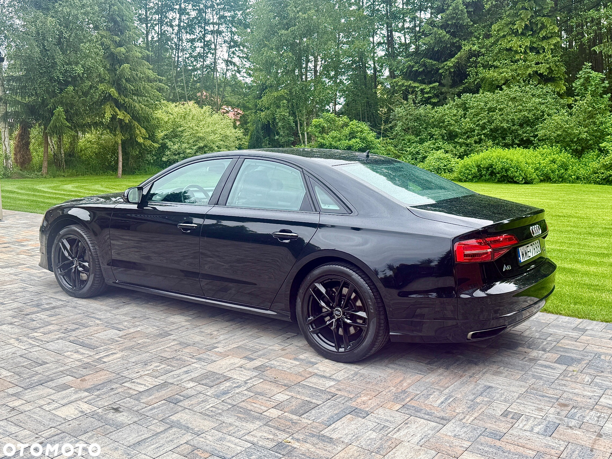 Audi A8 - 9