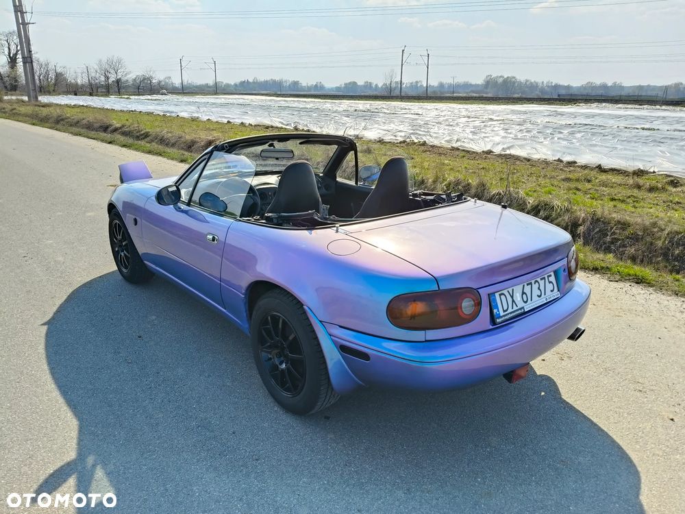 Mazda MX-5 - 19