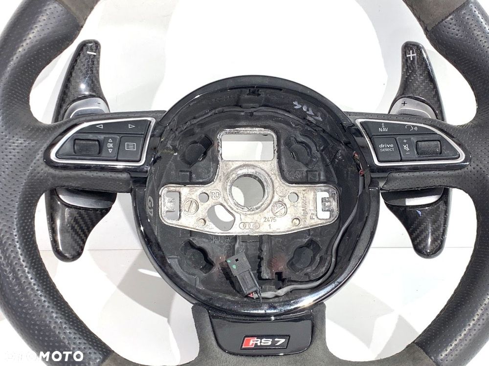 KIEROWNICA  AUDI A7 Sportback (4GA, 4GF) 2010 - 2018 RS7 quattro 412 kW [560 KM] benzyna 2013 - 2018 - 2