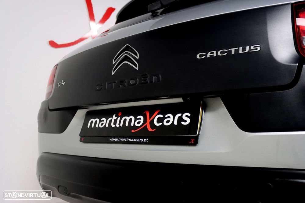 Citroën C4 Cactus 1.6 BlueHDi Feel - 8