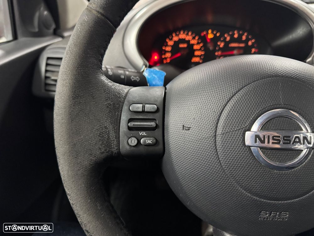 Nissan Micra 1.2 Tekna AC - 20