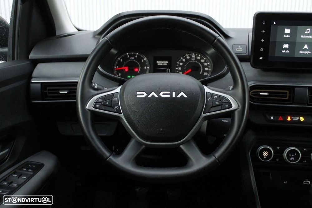 Dacia Jogger 1.0 TCe Extreme 7L - 20