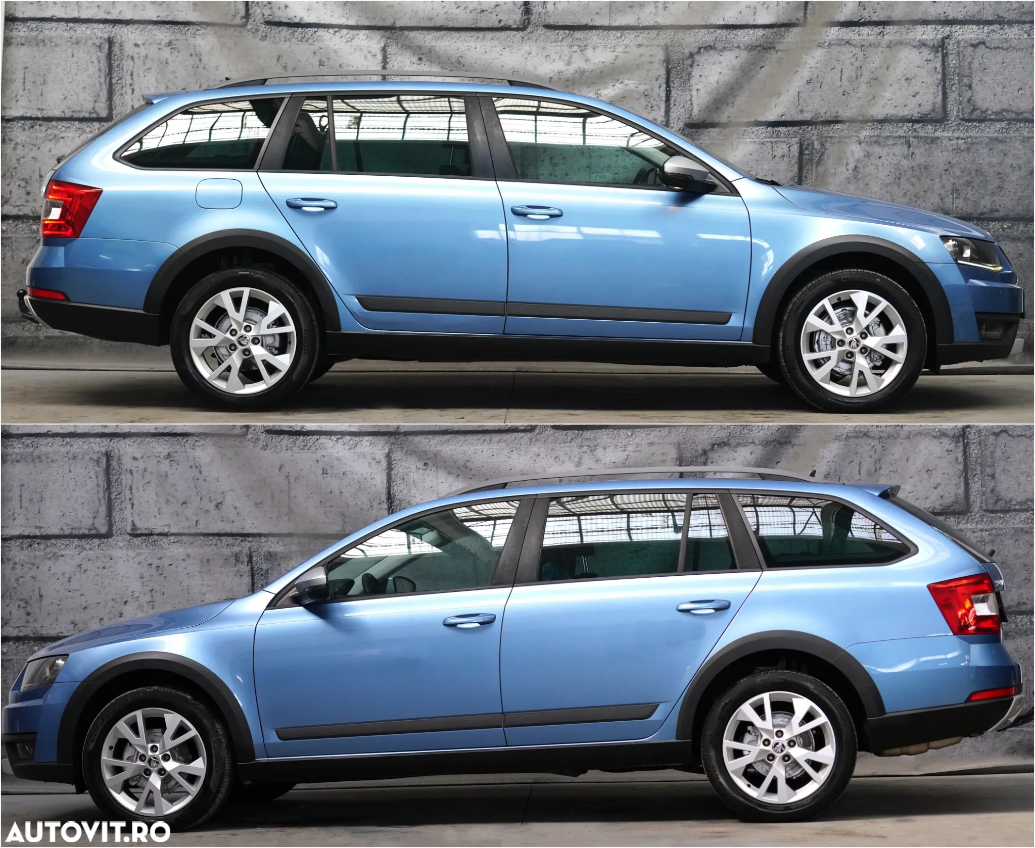 Skoda Octavia 2.0 TDI 4x4 Scout - 5