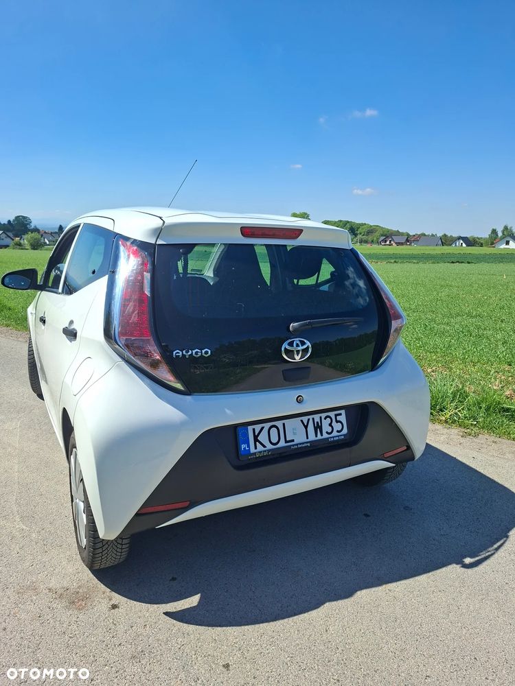 Toyota Aygo - 6