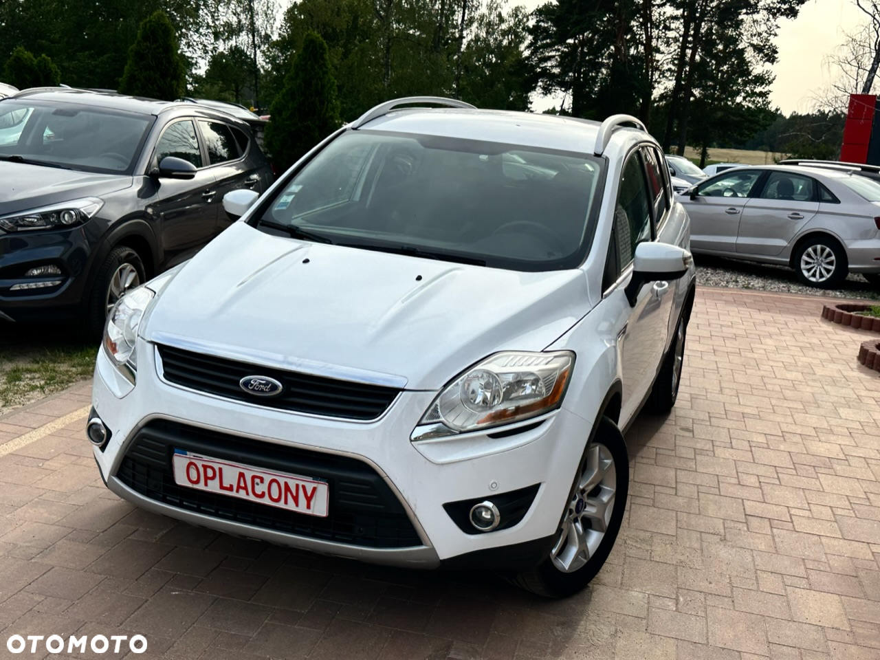 Ford Kuga - 8