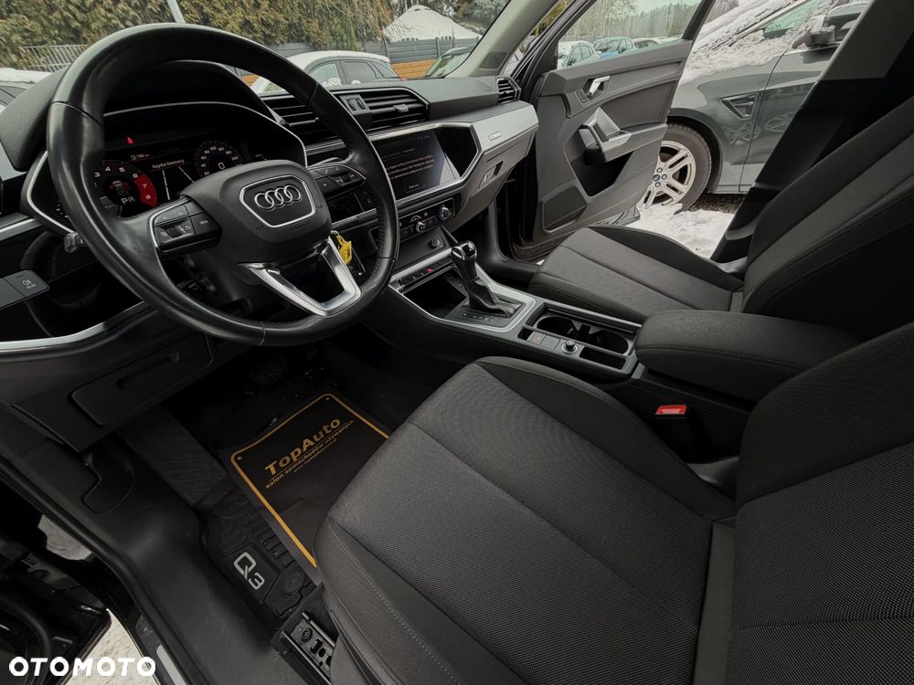 Audi Q3 35 TFSI S line S tronic - 16