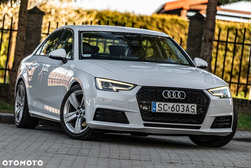 Audi A4 Limousine 2.0 TFSI ultra Sport S tronic - 3