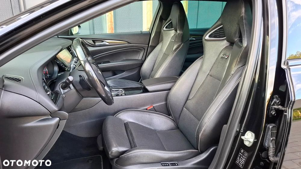 Opel Insignia 2.0 CDTI 4x4 GSi S&S - 21
