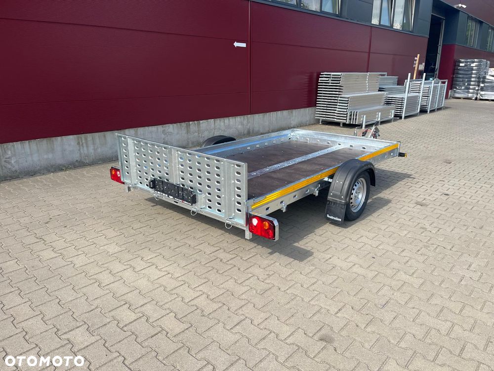 Besttrailers Quad BOP 3,0 x 1,6 m, 750 kg, R13 - 2