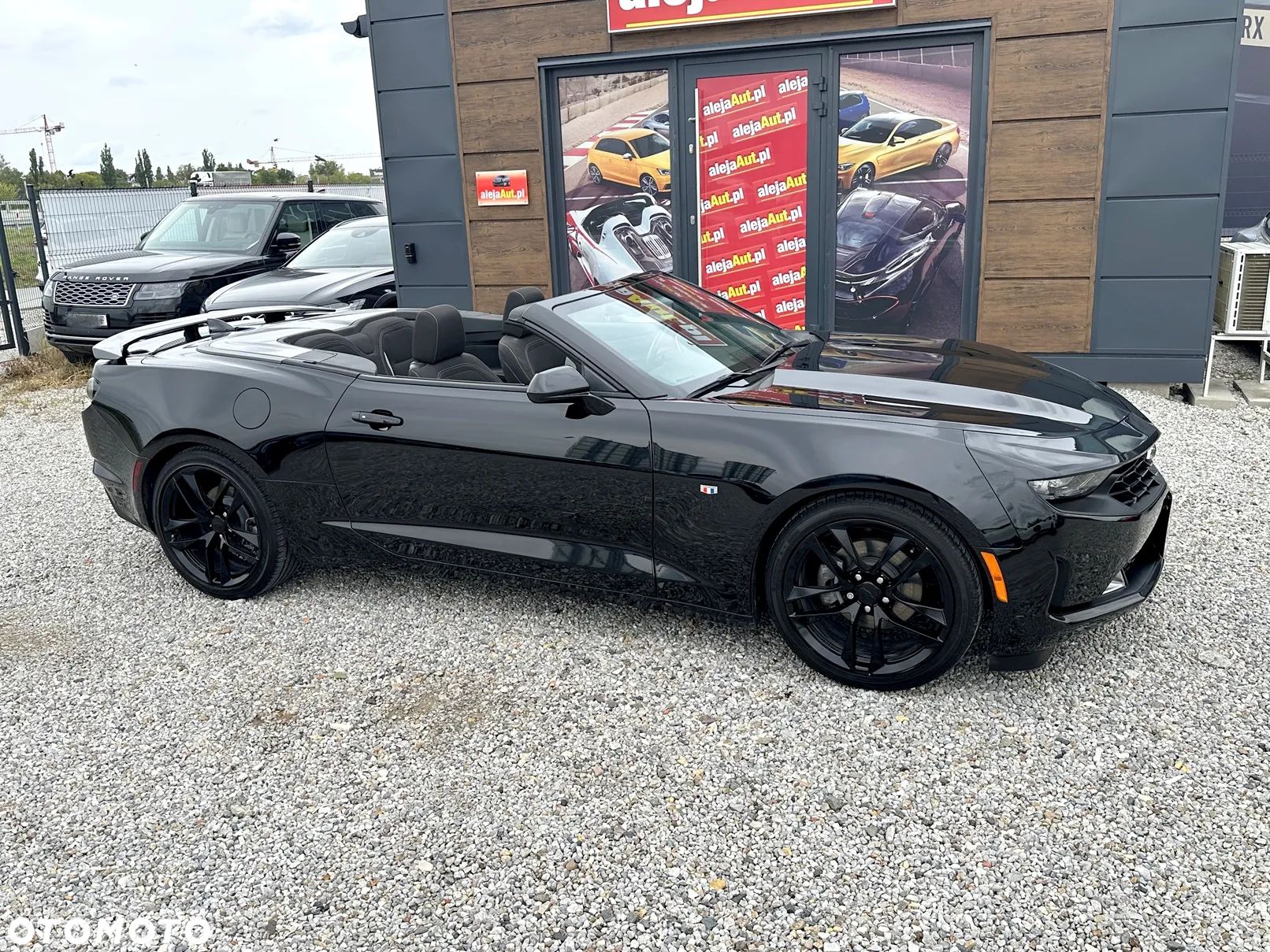 Chevrolet Camaro - 1