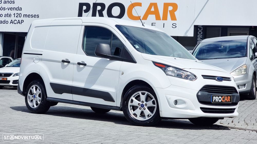 Ford Transit Connect 1.5 TDCi 200 L1 Sport - 25