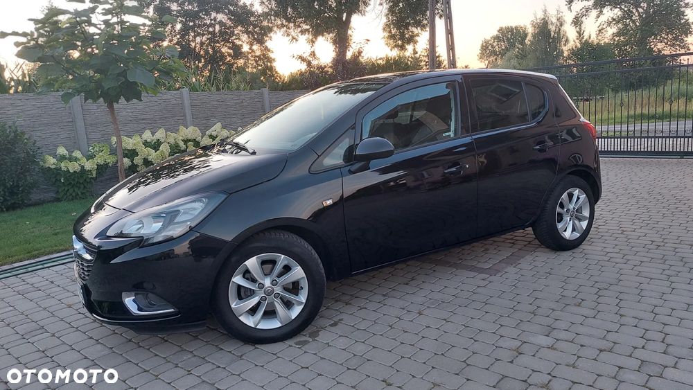Opel Corsa 1.4 Edition - 1