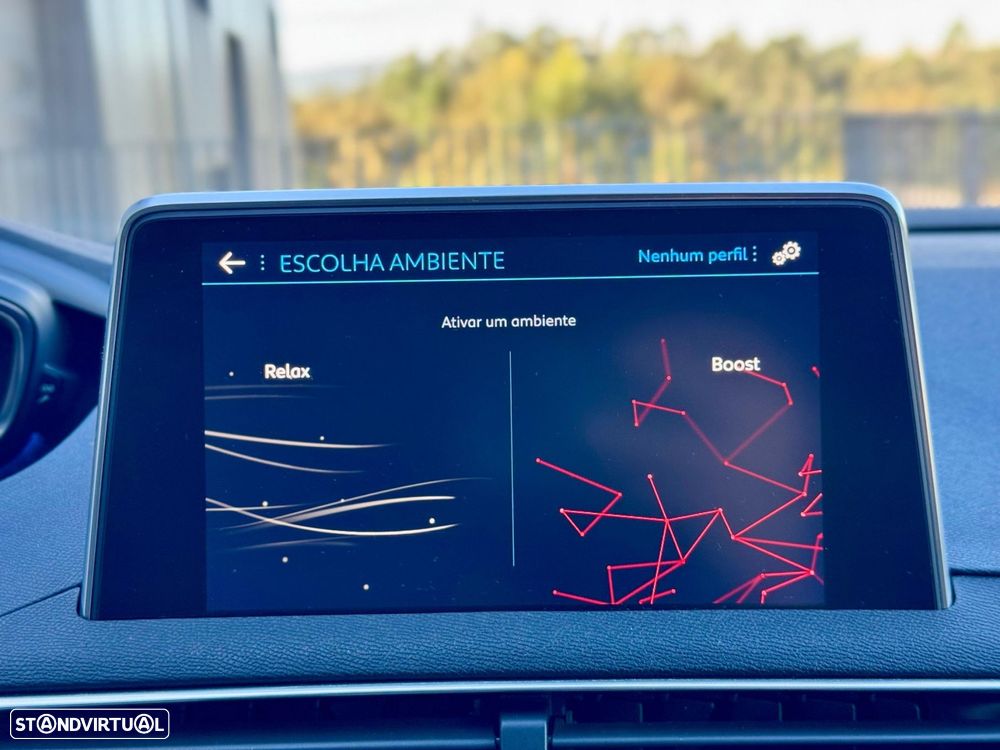 Peugeot 3008 1.6 BlueHDi Allure EAT6 J18 - 24