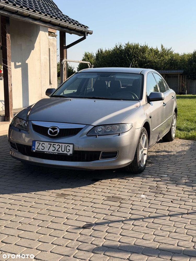 Mazda 6 2.0 Active - 1