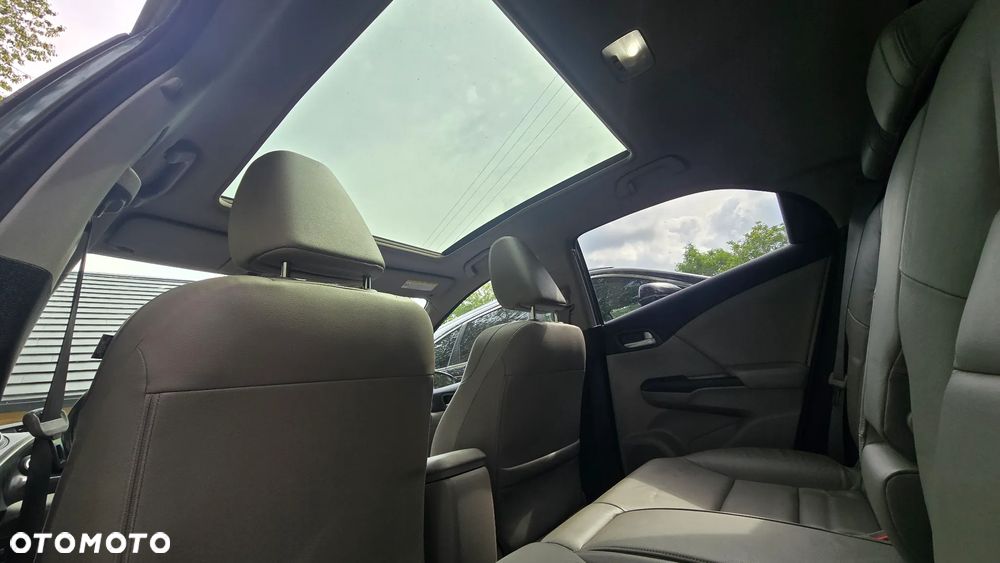 Honda Civic 1.8i-VTEC Automatik Executive - 20