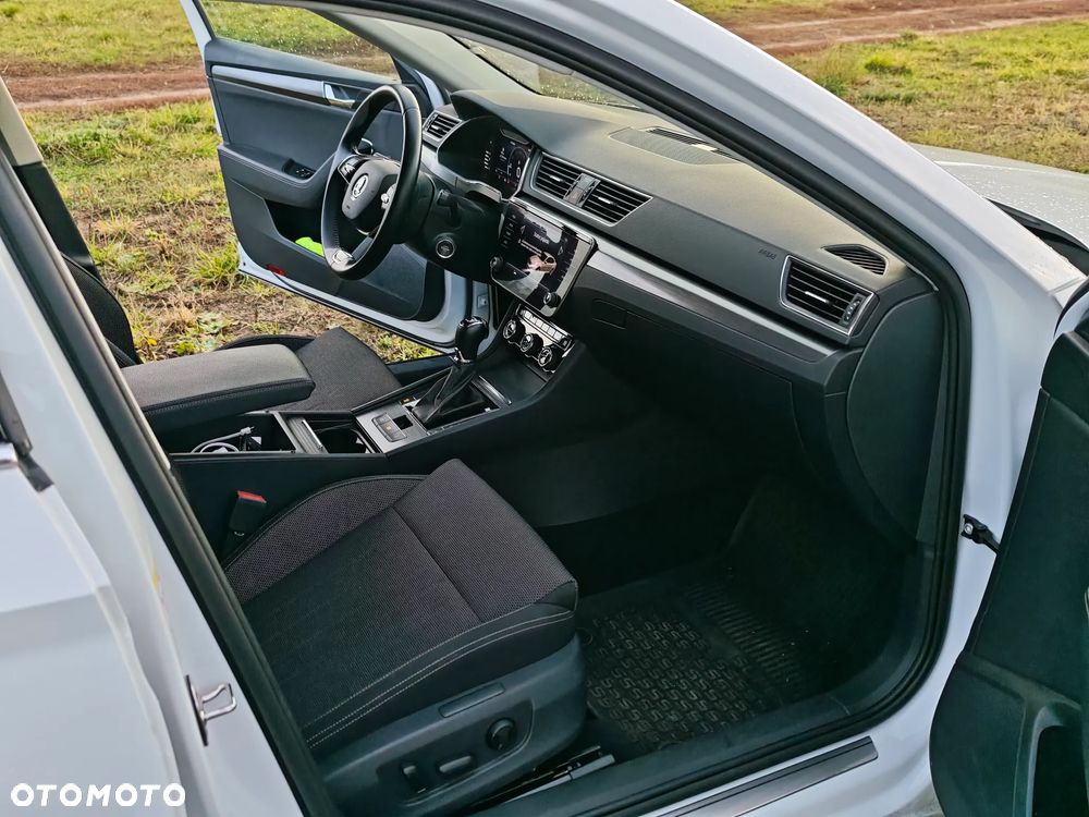 Skoda Superb 2.0 TSI 4x4 Style DSG - 28