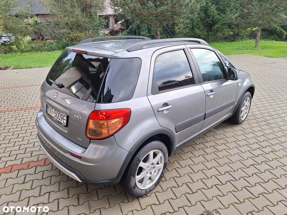 Suzuki SX4 1.6 GS / Premium 4WD - 36