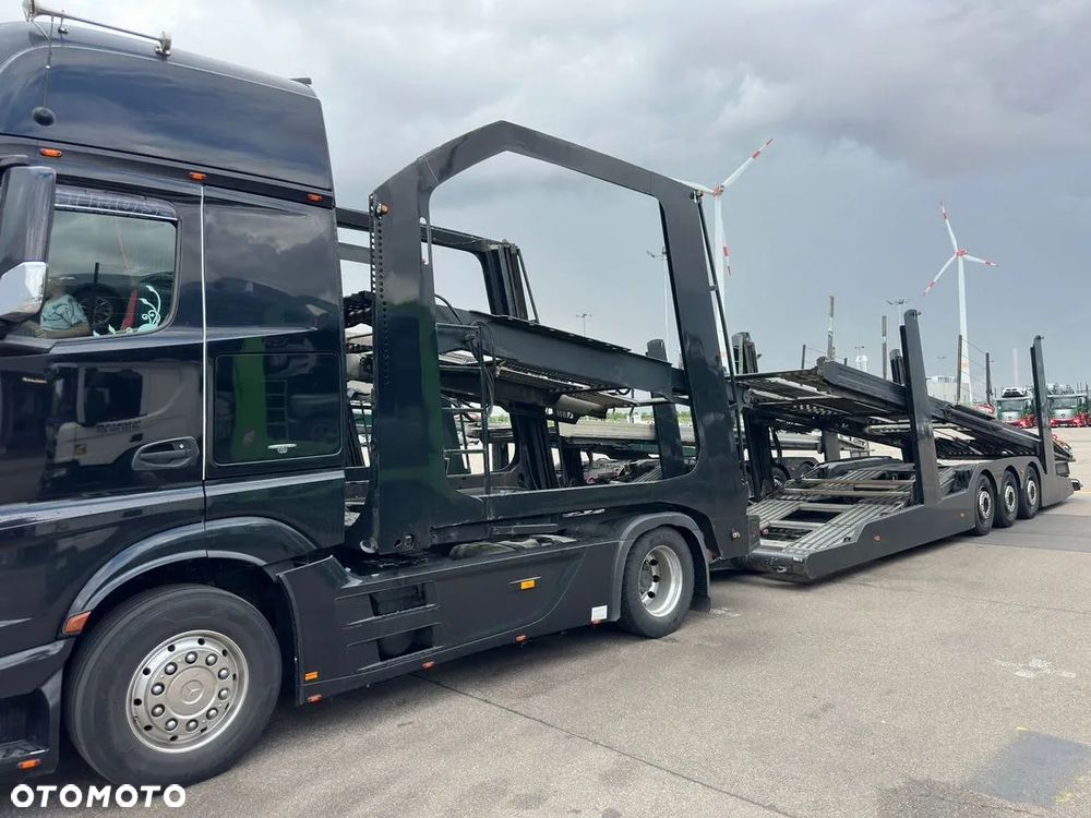 Mercedes-Benz ACTROS*MEGA SPACE*TUV*VDI*GOTOWY DO PRACY*RETARDER* - 5