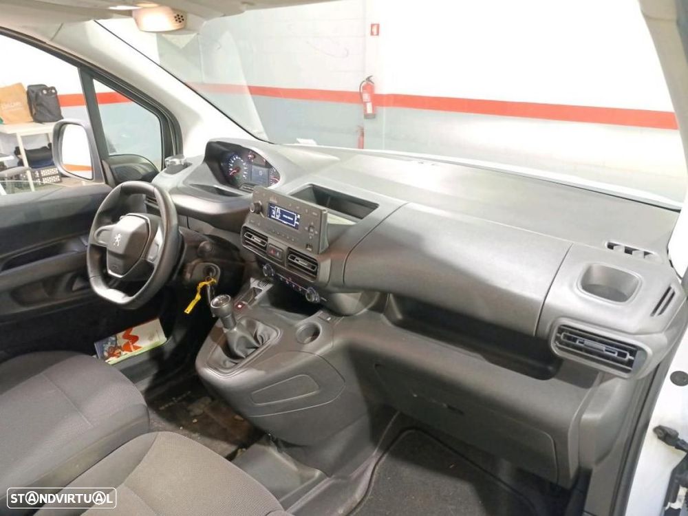 Peugeot Partner 1.6 BlueHDi L1 3L C/IVA - 6