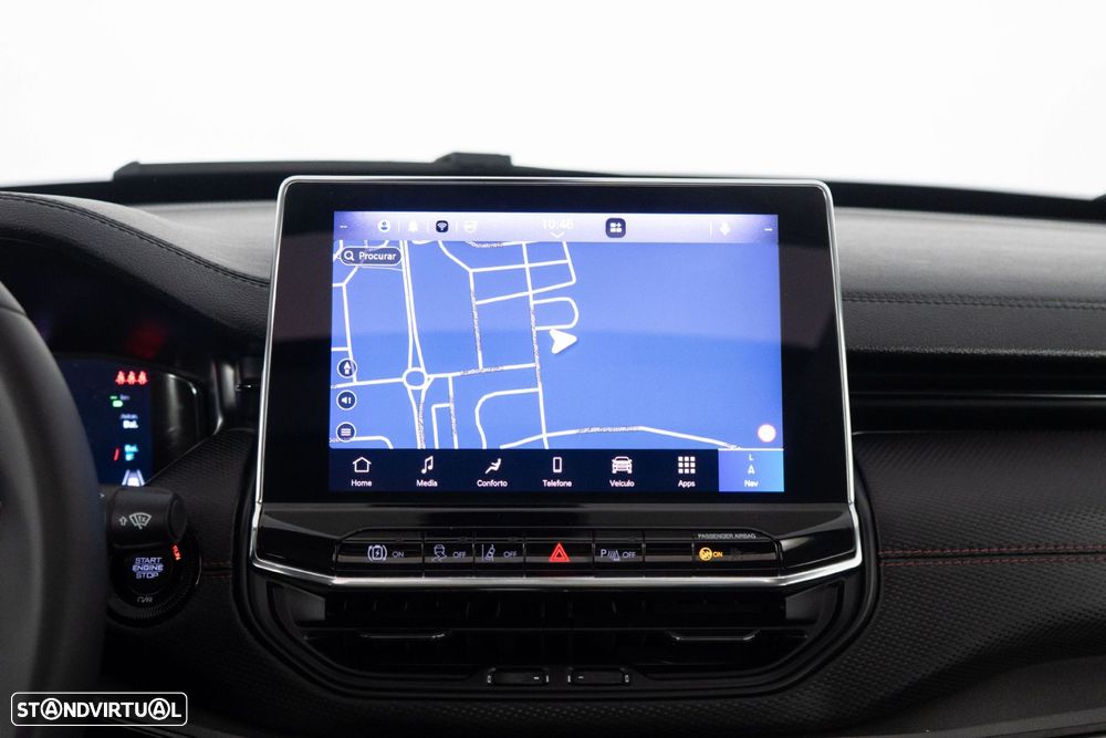 Jeep Compass 1.3 TG Trailhawk - 26