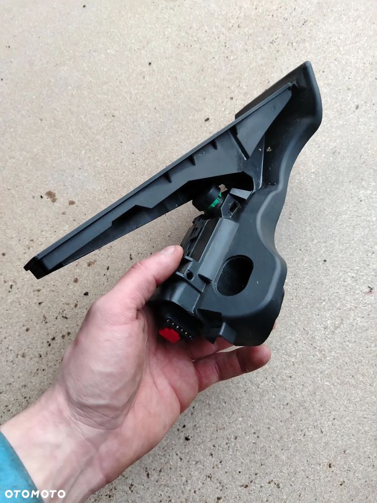 POTENCJOMETR PEDAŁ GAZU 1K1723503AA VW PASSAT B7 1.8 TSI 152 KM 10-14 - 2