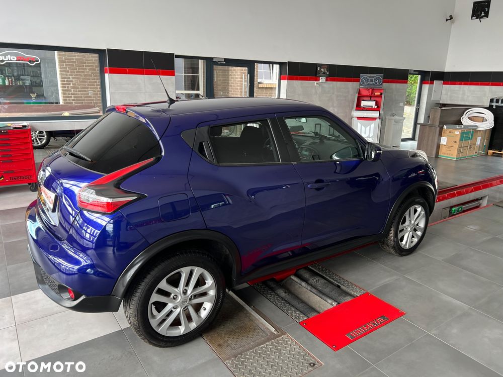 Nissan Juke - 9