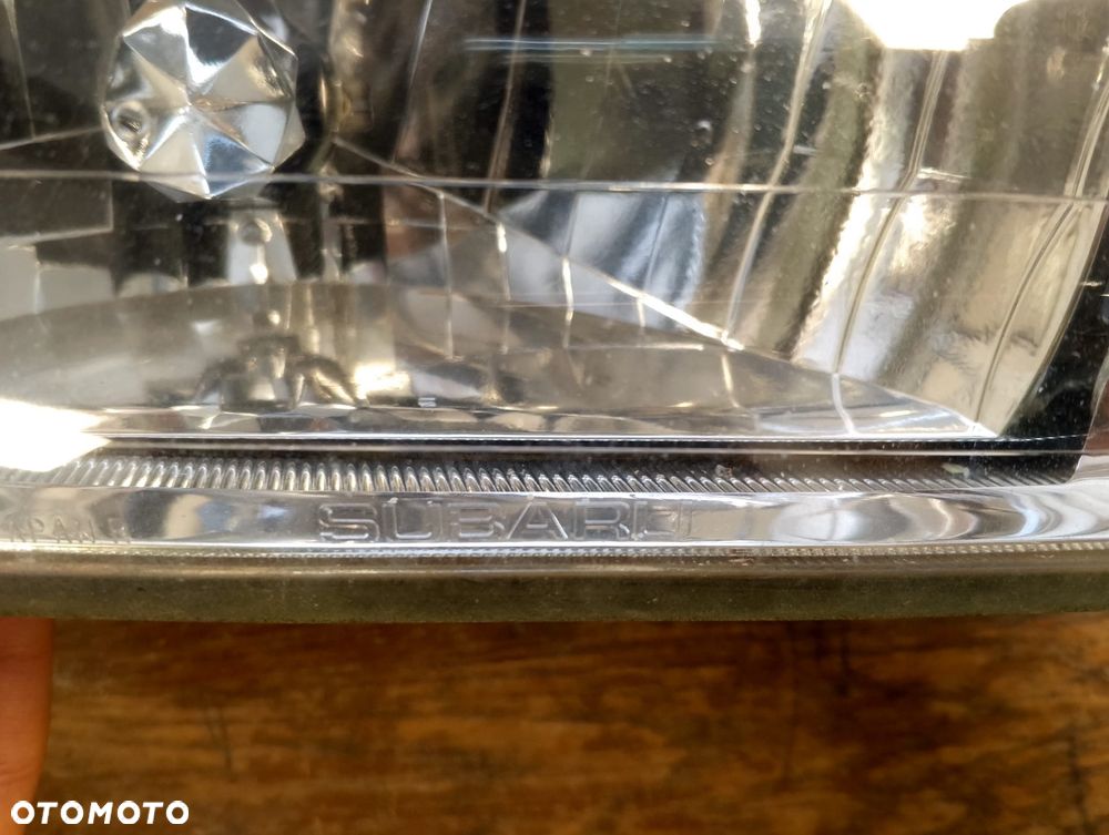 Subaru Impreza – Zestaw Lamp Przód + Kierunki | Oryginał Subaru | E13 | Komplet LP+PP - 21