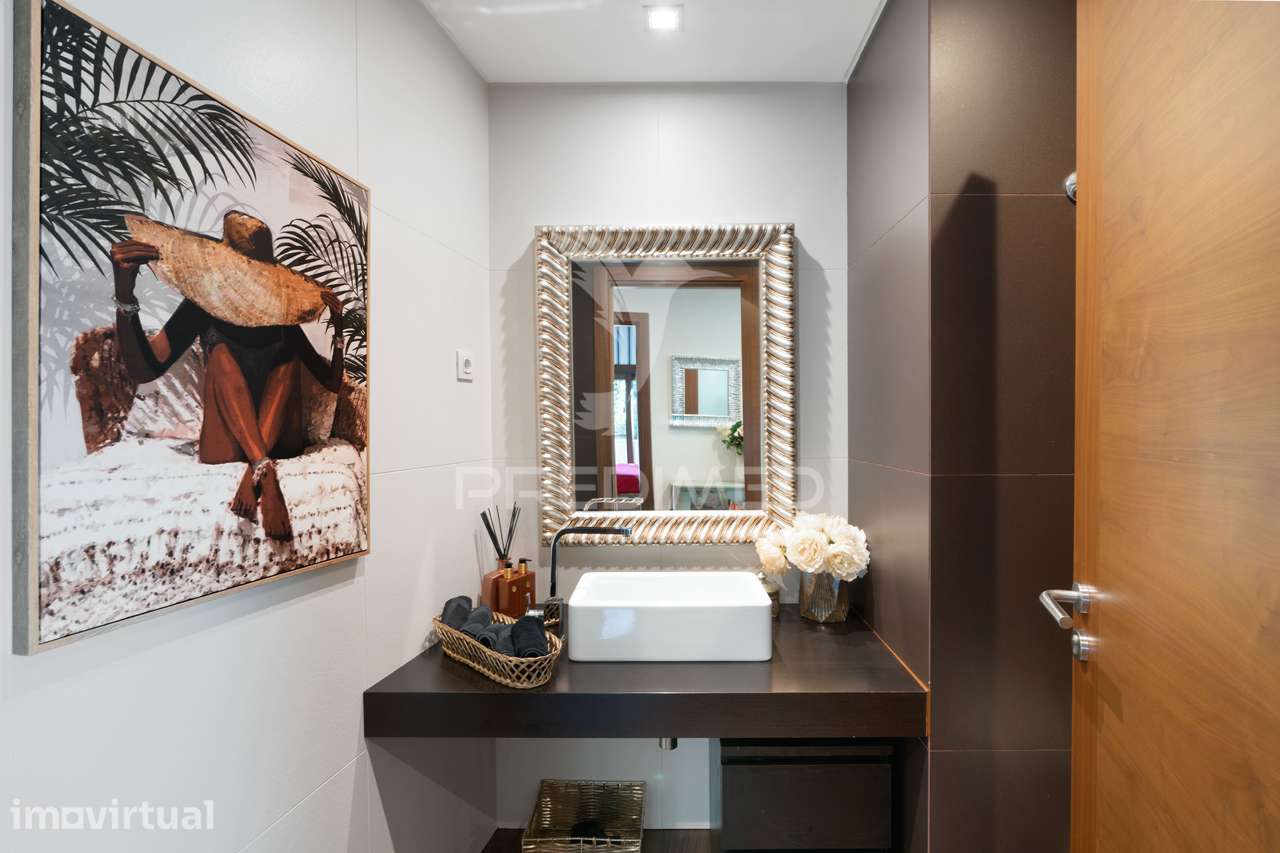 Apartamento T3 no Condominio Morgado Lusitano - Grande imagem: 2/19