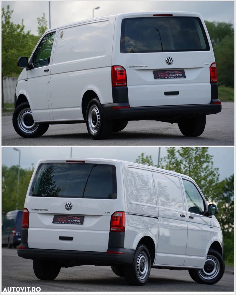 Volkswagen Transporter Standard - 14