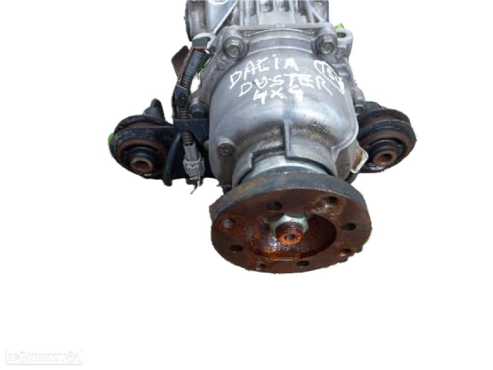 Diferencial Traseiro Dacia Duster (Hs_) - 3