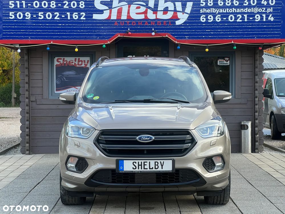 Ford Kuga 2018 photo 3