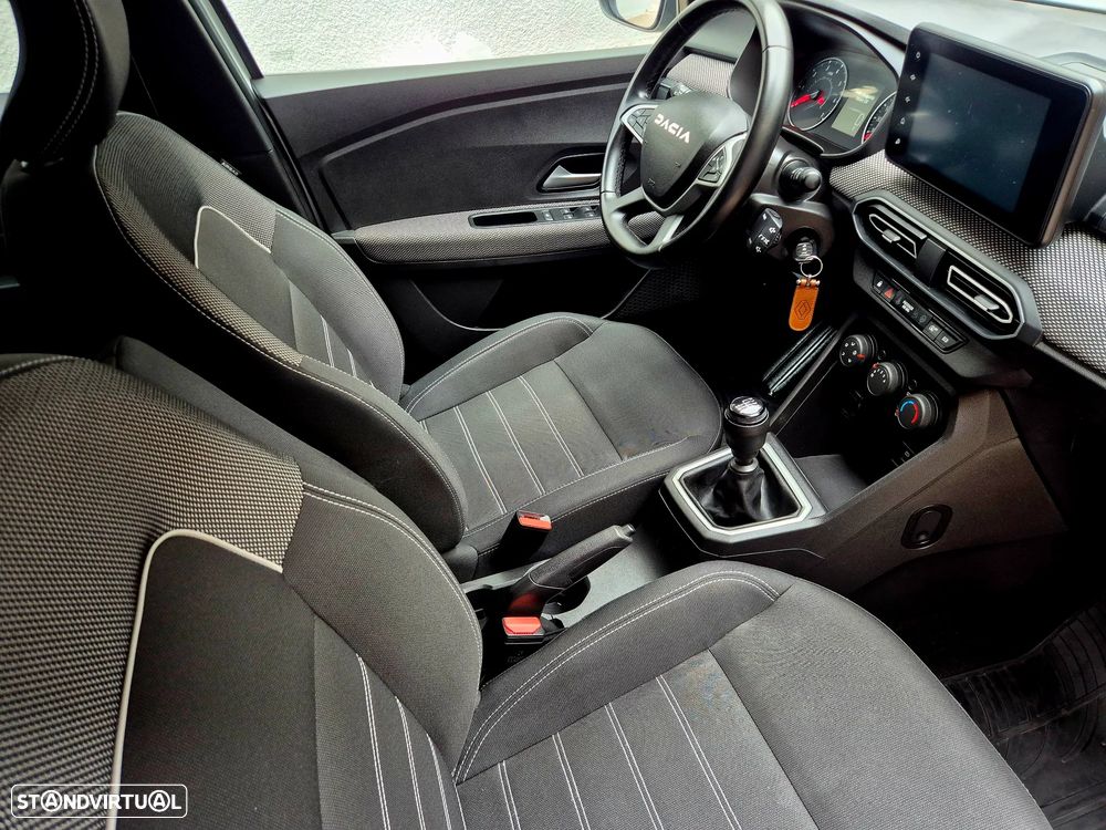 Dacia Jogger 1.0 ECO-G Extreme 7L Bi-Fuel - 27