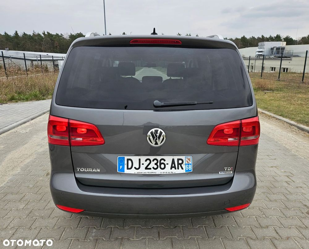 Volkswagen Touran 1.6 TDI DPF BlueMotion Technology Life - 21